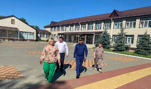 Зампрокурора проверил устранение нарушений в Бутурлиновском детдоме - Новости Воронежа, 14.08.2025