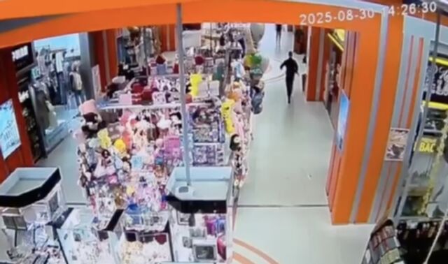 В Воронеже задержан 18-летний подозреваемый в грабеже игрушки - Новости Воронежа, 03.09.2025