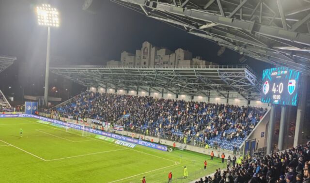 Александр Гусев после разгрома «Ротора» 4:0: Это та игра, которую мы ждали от «Факела» - Новости Воронежа, 20.10.2025