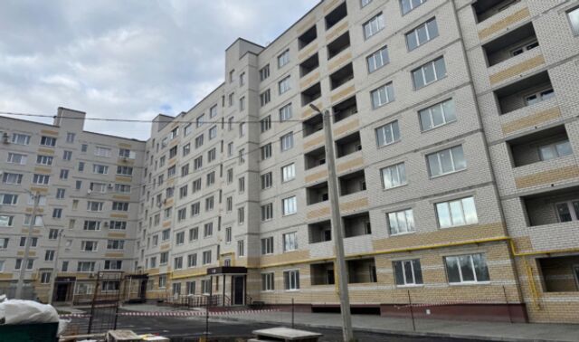 В Воронежской области дольщики многоквартирного дома наконец получат ключи от квартир - Новости Воронежа, 22.10.2025