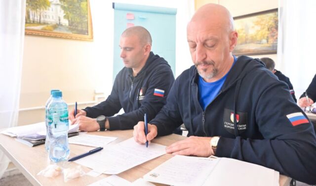 Александр Гусев: стажировка «Героев земли Воронежской» приносит первые результаты - Новости Воронежа, 22.10.2025