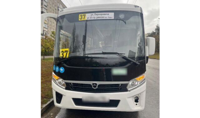 В Воронеже автобус сбил 7-летнюю девочку, переходившую дорогу вне «зебры» - Новости Воронежа, 23.10.2025