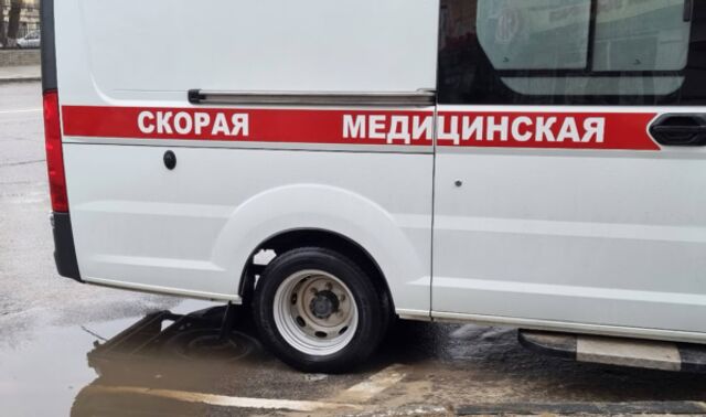 В Воронеже автобус сбил троих пешеходов на Ленинском проспекте - Новости Воронежа, 24.10.2025