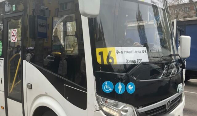 В Воронеже автобус сбил пешеходов, среди пострадавших несовершеннолетний - Новости Воронежа, 24.10.2025