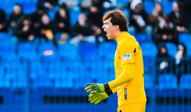 СКА-Хабаровск обыграл «Факел» в матче 16-го тура Лиги PARI со счётом 1:0 СКА-Хабаровск обыграл «Факел» в матче 16-го тура Лиги PARI со счётом 1:0 - Новости Воронежа, 26.10.2025