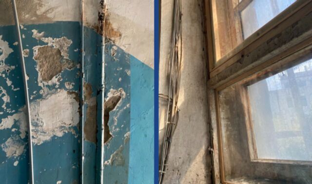 В Воронеже управляющую компанию «Парус» обязали устранить нарушения в содержании дома В Воронеже управляющую компанию «Парус» обязали устранить нарушения в содержании дома - Новости Воронежа, 28.10.2025