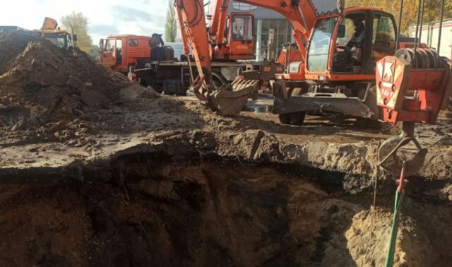 «РВК-Воронеж»: Ремонт водовода в Советском районе полностью завершён «РВК-Воронеж»: Ремонт водовода в Советском районе полностью завершён - Новости Воронежа, 28.10.2025