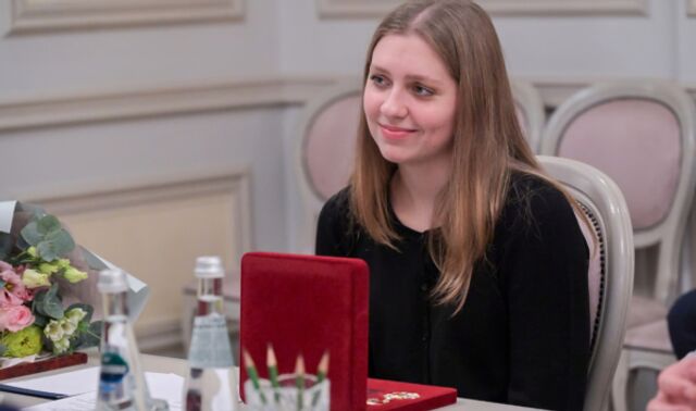 Дарья Клепикова из Воронежа получила звание «Заслуженный мастер спорта России» - Новости Воронежа, 28.10.2025