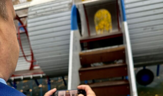 В Борисоглебске прокуратура потребовала через суд привести в порядок детские площадки - Новости Воронежа, 30.10.2025