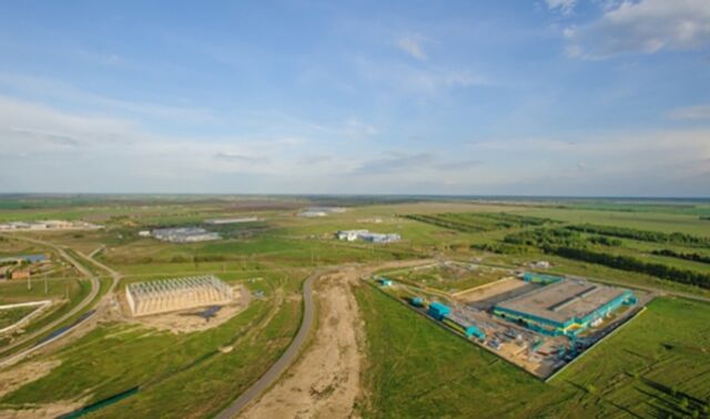 Границы ОЭЗ «Центр» в Воронежской области увеличат по решению федерального правительства Границы ОЭЗ «Центр» в Воронежской области увеличат по решению федерального правительства - Новости Воронежа, 31.10.2025