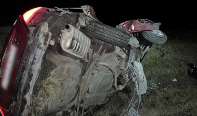 Водитель «Киа Церато» погиб после столкновения с опорой ЛЭП в Бутурлиновском районе - Новости Воронежа, 31.10.2025