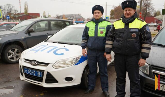 В Воронежской области гаишники спасли дальнобойщика с давлением в 237 - Новости Воронежа, 02.11.2025