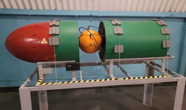 Что такое «Буревестник» и «Посейдон» и почему их называют оружием будущего - Новости Воронежа, 02.11.2025