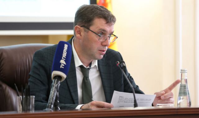Мэр Воронежа Сергей Петрин призвал собственников не ждать проверок и приводить фасады в порядок - Новости Воронежа, 02.11.2025