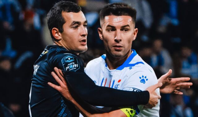 «Факел» обыграл «Торпедо» 2:0 в Воронеже на своём стадионе - Новости Воронежа, 03.11.2025