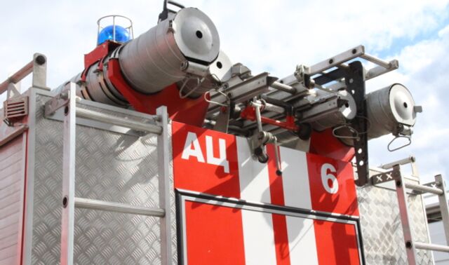 В Новой Усмани сгорела «Газель»: пожарные быстро справились с возгоранием - Новости Воронежа, 03.11.2025