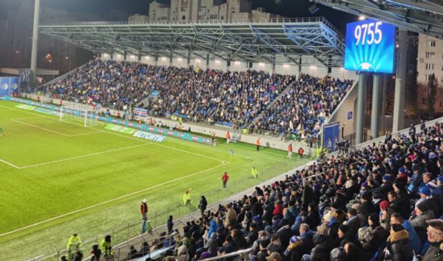 Александр Гусев: «Факел» впервые за 40 лет обыграл московское «Торпедо» - Новости Воронежа, 03.11.2025