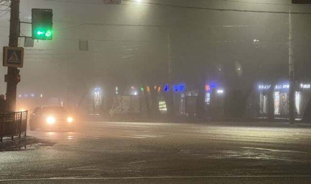 Как безопасно ездить в непогоду в Воронежской области: важные советы Как безопасно ездить в непогоду в Воронежской области: важные советы - Новости Воронежа, 04.11.2025