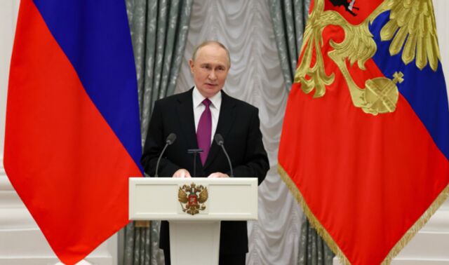 Владимир Путин: результат, которого добились разработчики «Буревестника» и «Посейдона», имеет историческое значение - Новости Воронежа, 04.11.2025