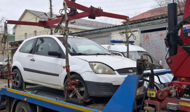Нетрезвый водитель из Семилук лишился Ford Fiesta после повторного нарушения - Новости Воронежа, 06.11.2025
