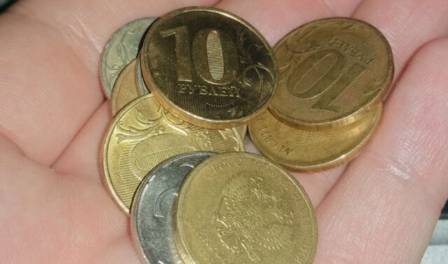 Воронежцы вернули в банки свыше трёх тонн мелочи - Новости Воронежа, 07.11.2025