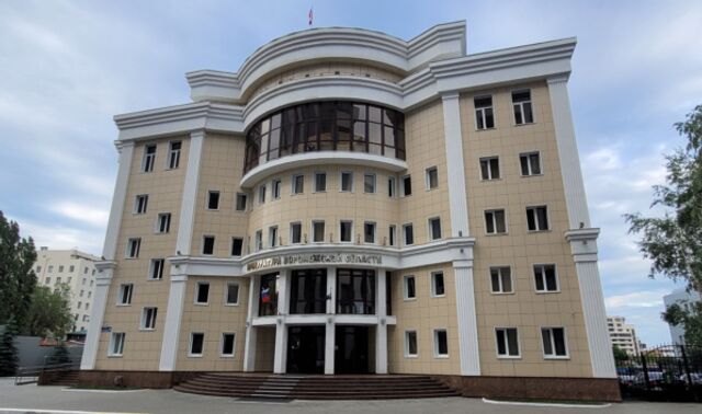 Стало известно, кого предложили на пост прокурора Воронежской области Стало известно, кого предложили на пост прокурора Воронежской области - Новости Воронежа, 06.11.2025