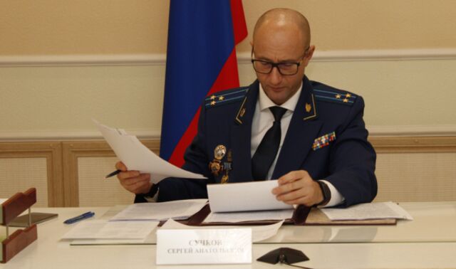 Сергей Сучков назначен исполняющим обязанности прокурора Воронежской области - Новости Воронежа, 07.11.2025