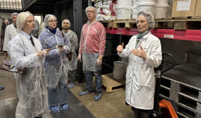 Бизнесмены Черноземья начали обмен опытом в рамках проекта Сбера «Бизнес-миссия» Бизнесмены Черноземья начали обмен опытом в рамках проекта Сбера «Бизнес-миссия» - Новости Воронежа, 07.11.2025