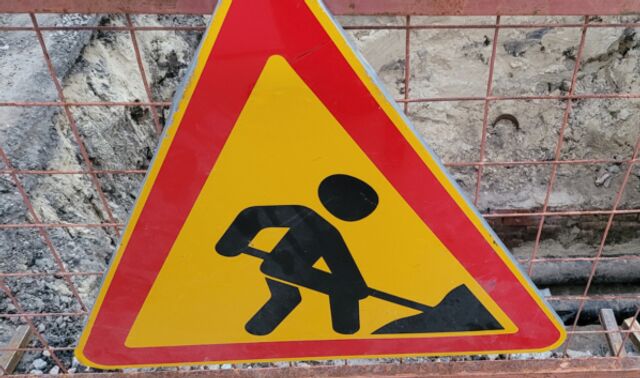 В Воронеже из-за аварии на водоводе «РВК-Воронеж» расширяет котлован на Ленинском проспекте В Воронеже из-за аварии на водоводе «РВК-Воронеж» расширяет котлован на Ленинском проспекте - Новости Воронежа, 08.11.2025