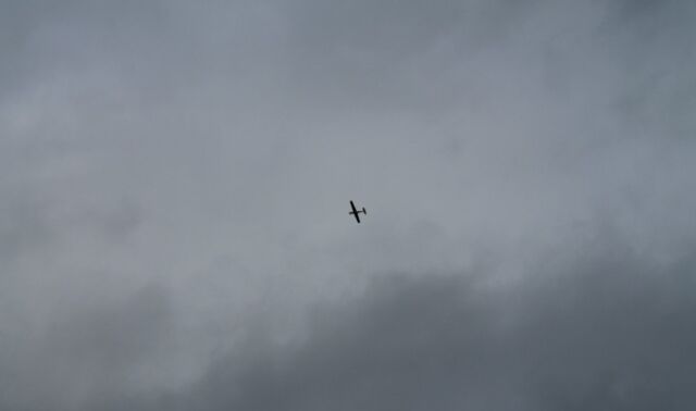 В Воронежской области в ночь на 10 ноября объявили опасность атаки БПЛА - Новости Воронежа, 10.11.2025