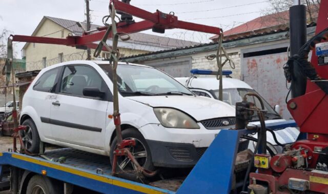 В Семилуках конфискованный автомобиль передали государству после повторной пьяной езды В Семилуках конфискованный автомобиль передали государству после повторной пьяной езды - Новости Воронежа, 12.11.2025