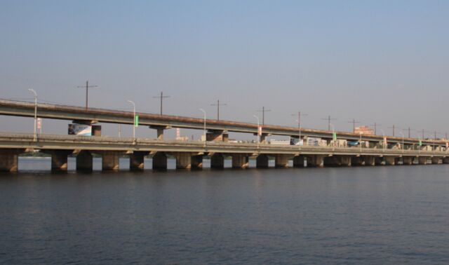 С 13 ноября перекроют съезд с Северного моста в сторону улицы 25 Января - Новости Воронежа, 12.11.2025