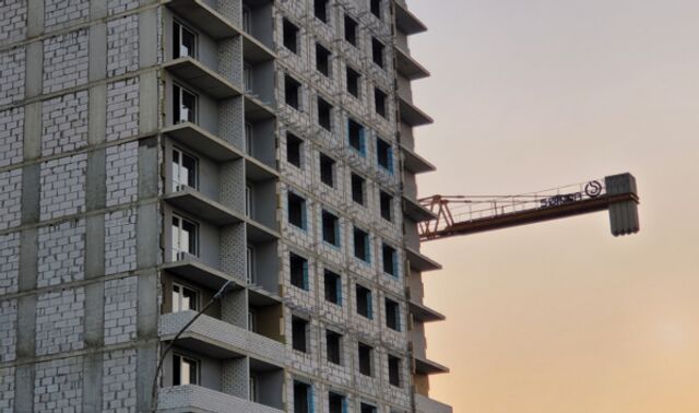 Аналитики: Продажи новостроек в России выросли, но доля распроданных объектов осталась прежней - Новости Воронежа, 13.11.2025