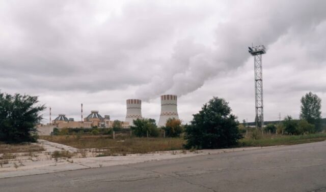 Нововоронежская АЭС после атаки БПЛА на ночь вывела из сети часть энергоблоков - Новости Воронежа, 14.11.2025