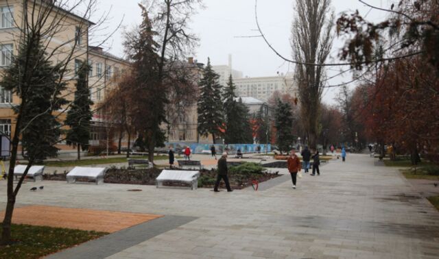 В Воронеже благоустройство улицы Карла Маркса расширят после 20 ноября В Воронеже благоустройство улицы Карла Маркса расширят после 20 ноября - Новости Воронежа, 17.11.2025