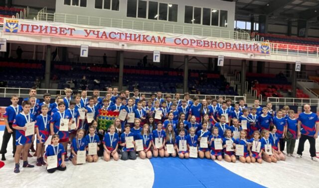 В регионе с помощью «Единой России» прошли турниры ко Дню самбо - Новости Воронежа, 18.11.2025