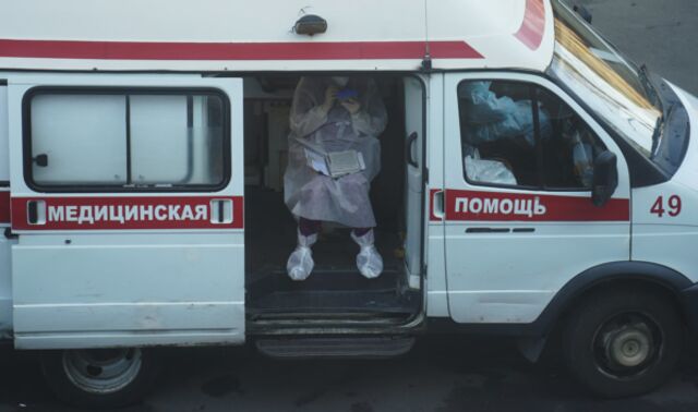 Подтвержден рост числа случаев COVID в Воронежской области за неделю Подтвержден рост числа случаев COVID в Воронежской области за неделю - Новости Воронежа, 17.11.2025