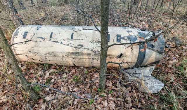 Песков прокомментировал отражение удара американских ракет ATACMS по Воронежу силами ПВО Песков прокомментировал отражение удара американских ракет ATACMS по Воронежу силами ПВО - Новости Воронежа, 19.11.2025