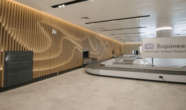 Воронежский аэропорт могут открыть к концу 2025 года Воронежский аэропорт могут открыть к концу 2025 года - Новости Воронежа, 19.11.2025