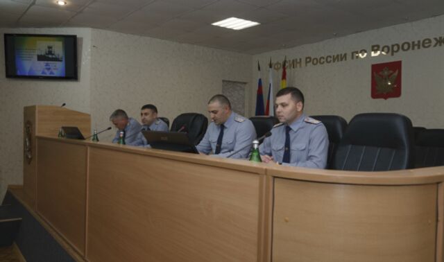 УФСИН Воронежской области за девять месяцев выпустил продукции на 150,7 млн рублей УФСИН Воронежской области за девять месяцев выпустил продукции на 150,7 млн рублей - Новости Воронежа, 19.11.2025