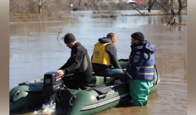 556 домов этой весной могут оказаться в зоне подтопления в Воронежской области - Новости Воронежа, 21.02.2026