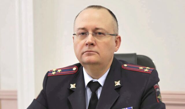 В Воронежской области назначили нового руководителя полиции - Новости Воронежа, 24.02.2026