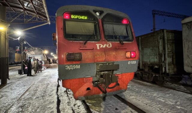 В Воронежской области перестраивают пригородное сообщение: новые электрички и сохранённые маршруты - Новости Воронежа, 25.02.2026