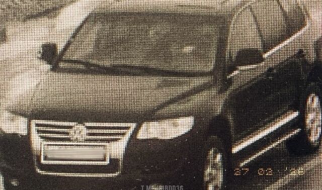 Под Воронежем поймали водителя «Фольксваген Таурег» с долгом на 57 тысяч рублей - Новости Воронежа, 28.02.2026