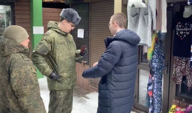 Рейд на стройках в Воронеже: выявили уклоняющихся от воинского учёта - Новости Воронежа, 28.02.2026