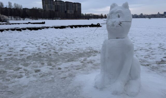 Первая неделя марта в Воронеже начнётся с мокрого снега и перепадов температур - Новости Воронежа, 01.03.2026