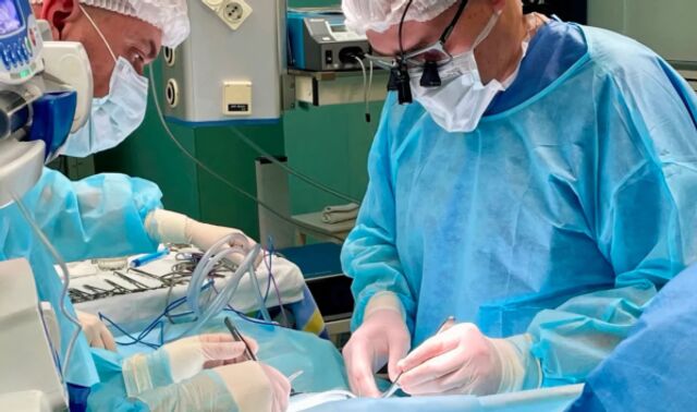 В Воронеже прооперировали новорождённую с редкими врождёнными аномалиями - Новости Воронежа, 02.03.2026