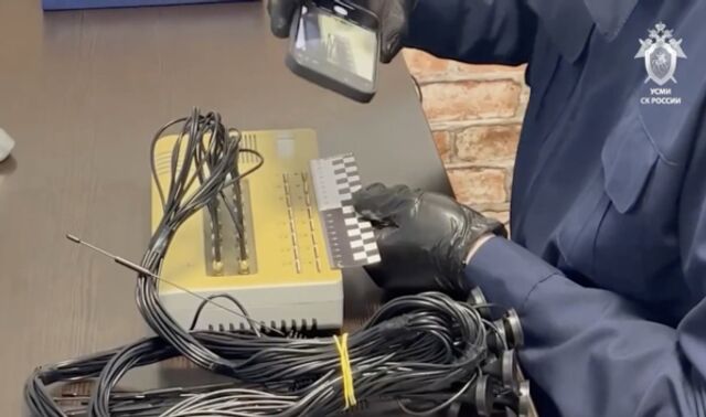 В Воронежской области выявили участников схем с сим-боксами, по стране задержали 29 человек - Новости Воронежа, 02.03.2026