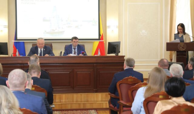 Сергей Петрин: Воронеж расширяет планы в сфере туризма и готовит национальный форум - Новости Воронежа, 02.03.2026