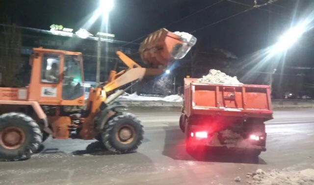 Более 500 нарушений выявили прокуроры при зимней уборке дорог в Воронежской области - Новости Воронежа, 03.03.2026